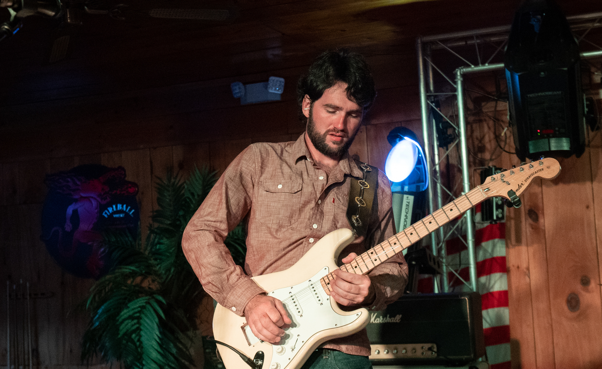 The Switch Performs Special Jimi Hendrix Set in Lake George, NY