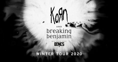 Korn, Breaking Benjamin Announce North American Tour