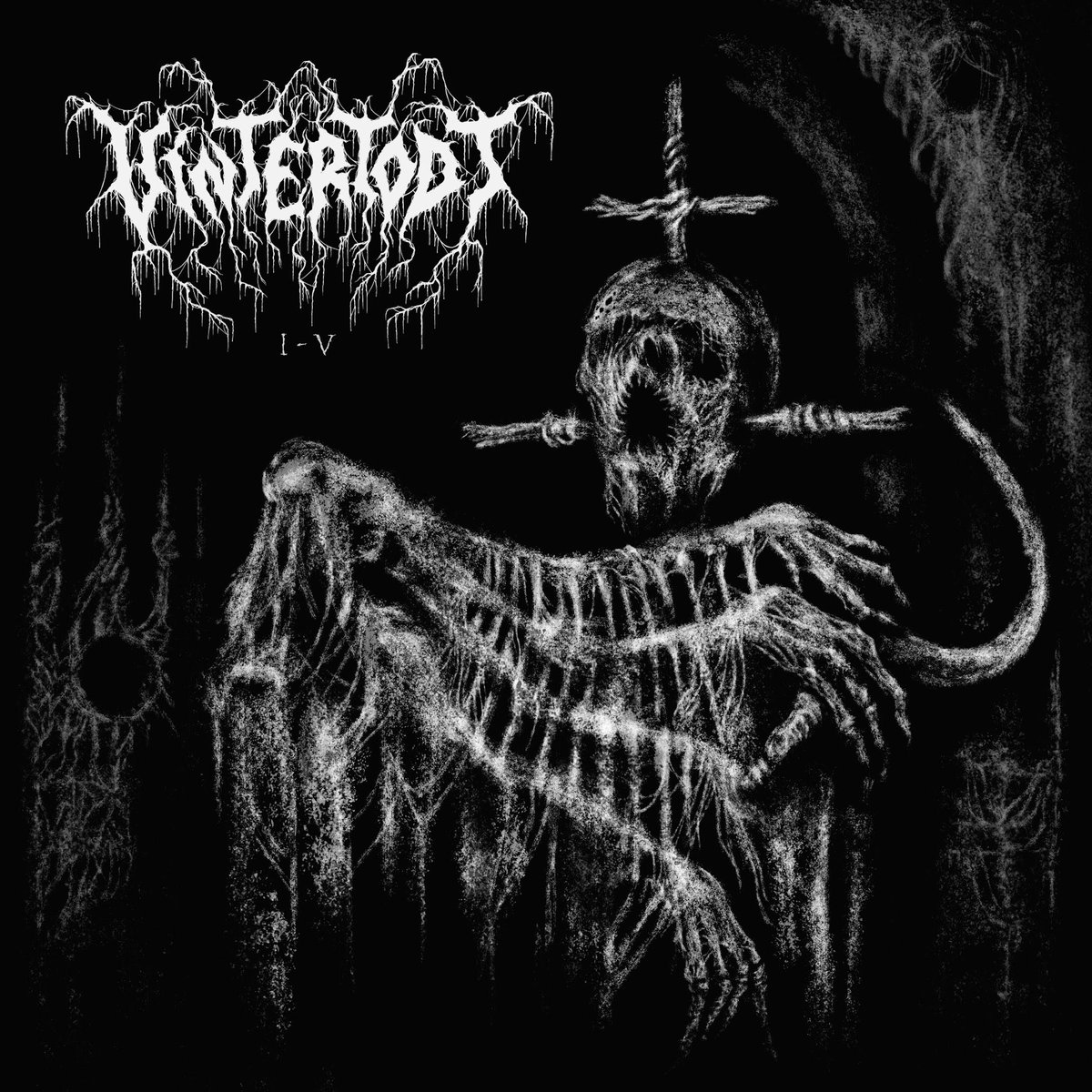 Vintertodt To Release “I-V” On Black Spark Records