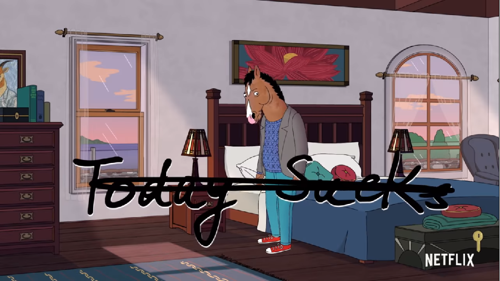 ‘BoJack Horseman’ Is Coming To An End