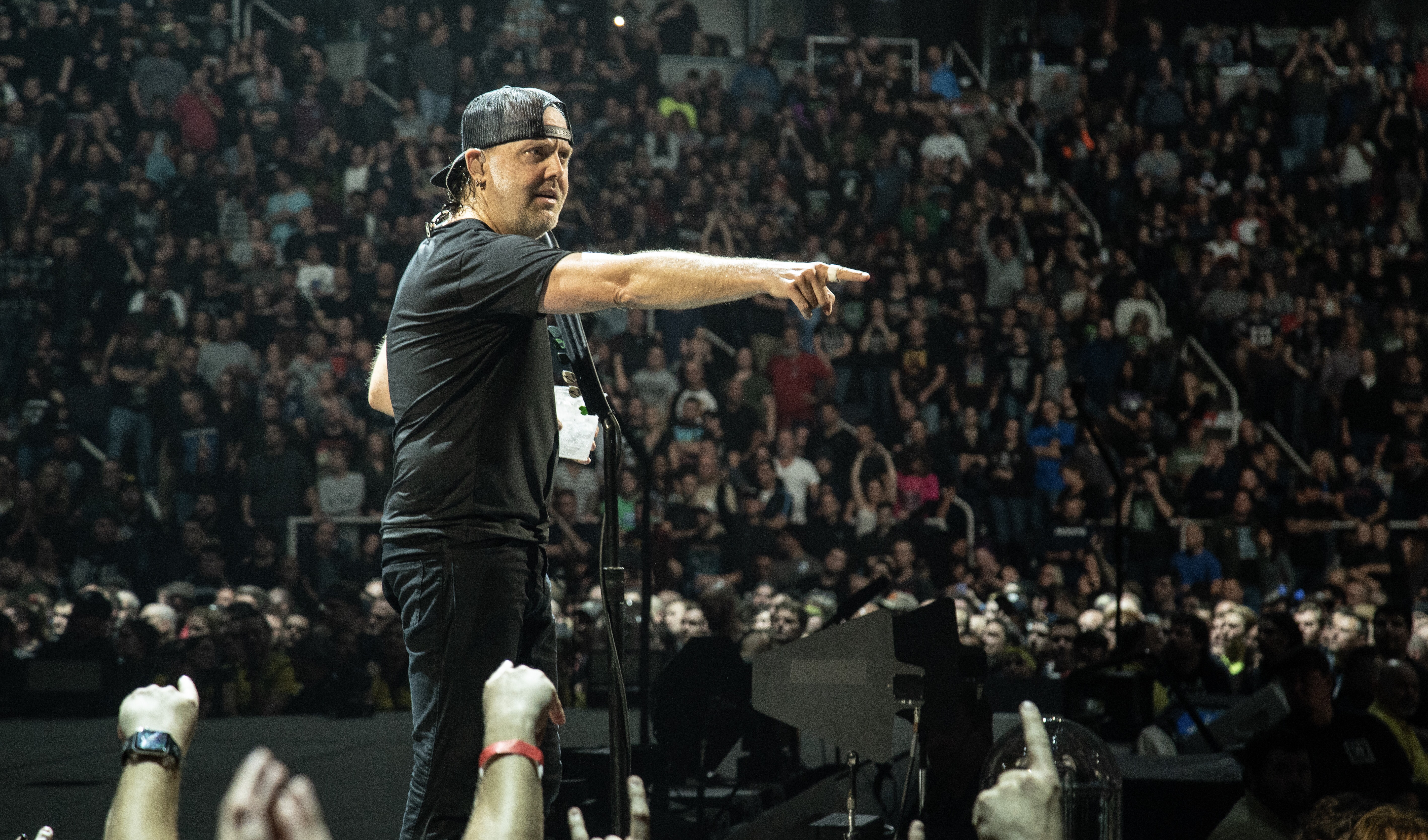 Metallica Has Launched A Mysterious Countdown Clock