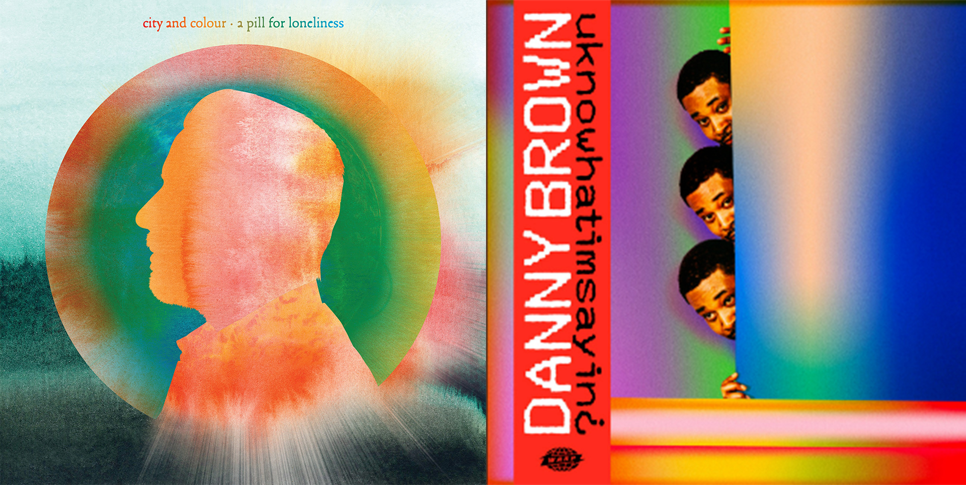 City and Colour, Danny Brown to Release New Music In October