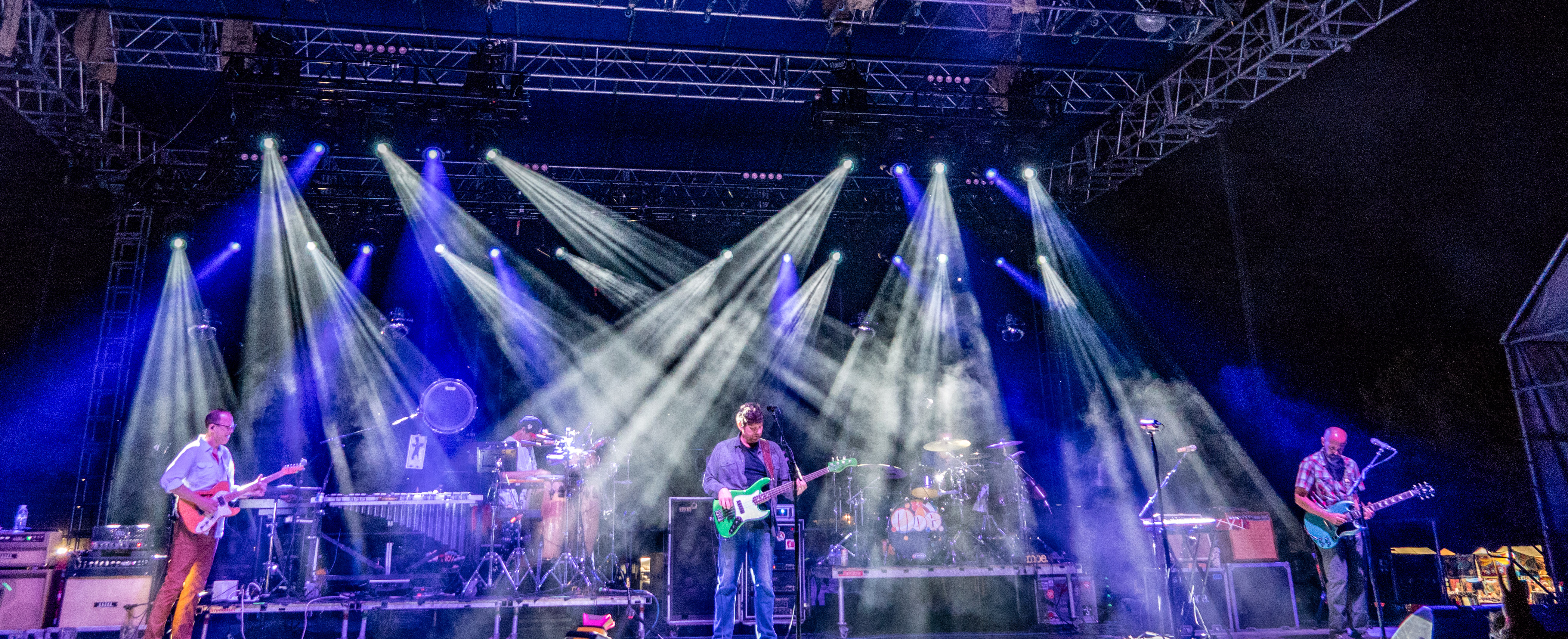 moe. Announces A Pair of Shows Over President’s Day Weekend in Atlantic City