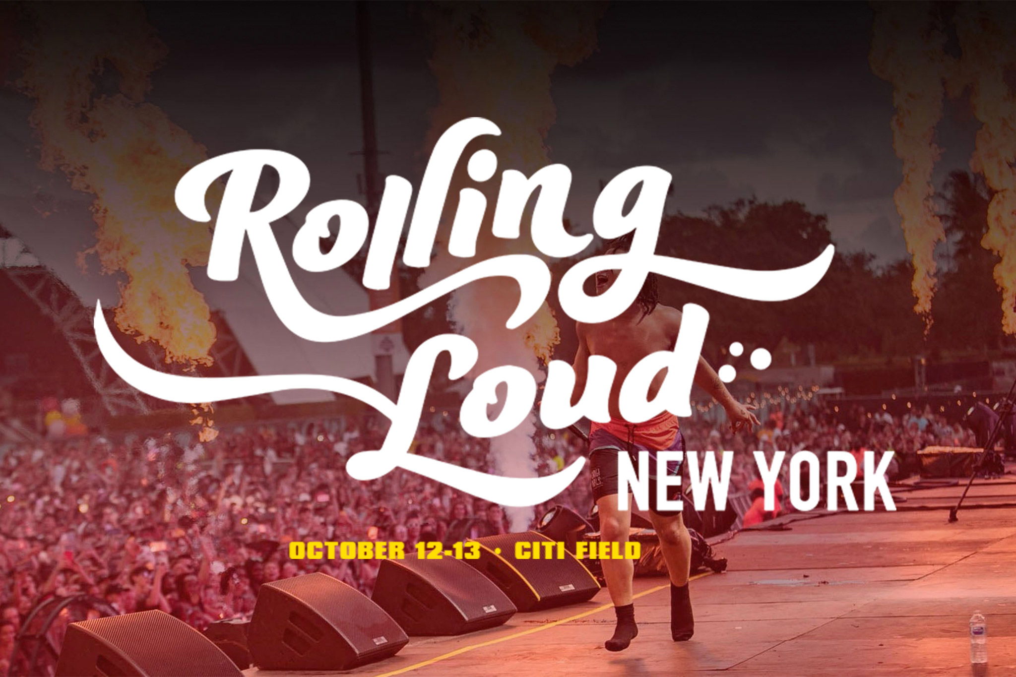 Set Times Announced For First Ever NYC Rolling Loud