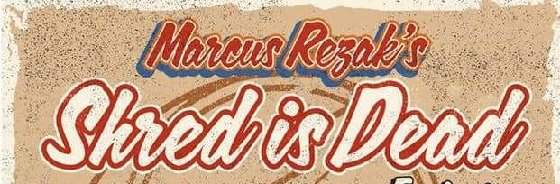 Marcus Rezak’s The Shred is Dead ft. Russ Lawton and Zdenek Gubb at Nectar’s