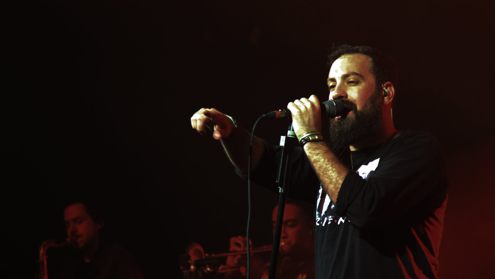 The Motet Delights Fans In Albany, NY