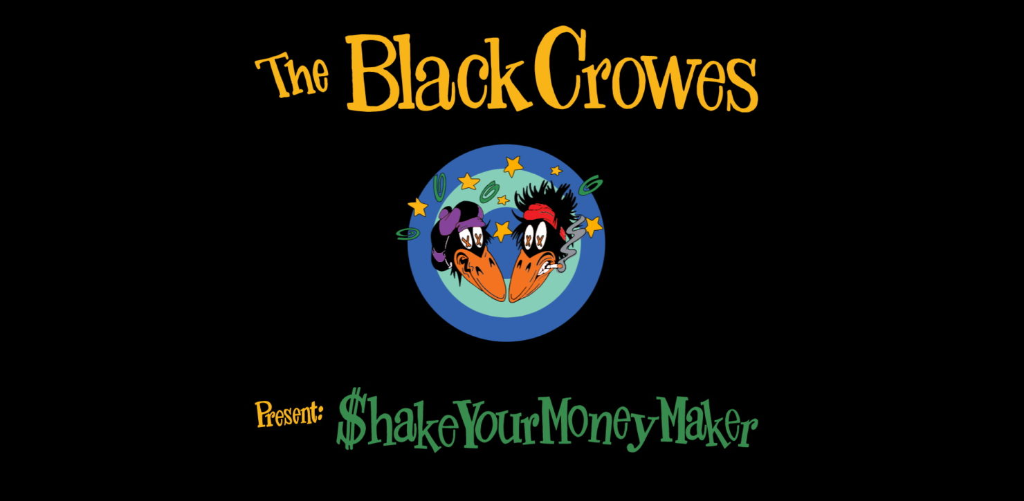 The Black Crowes Announce 2020 Reunion Tour