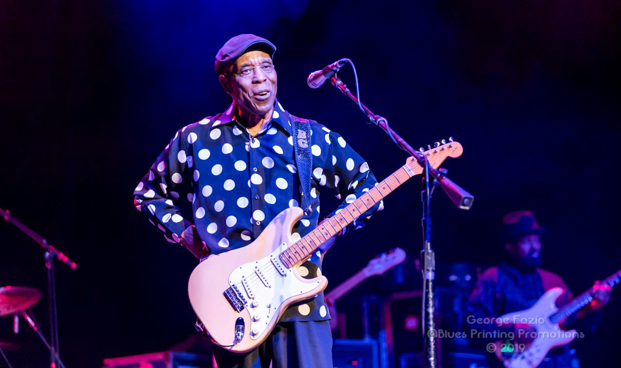 Gallery: Buddy Guy and Kenny Wayne Shepherd at the Palace Theatre