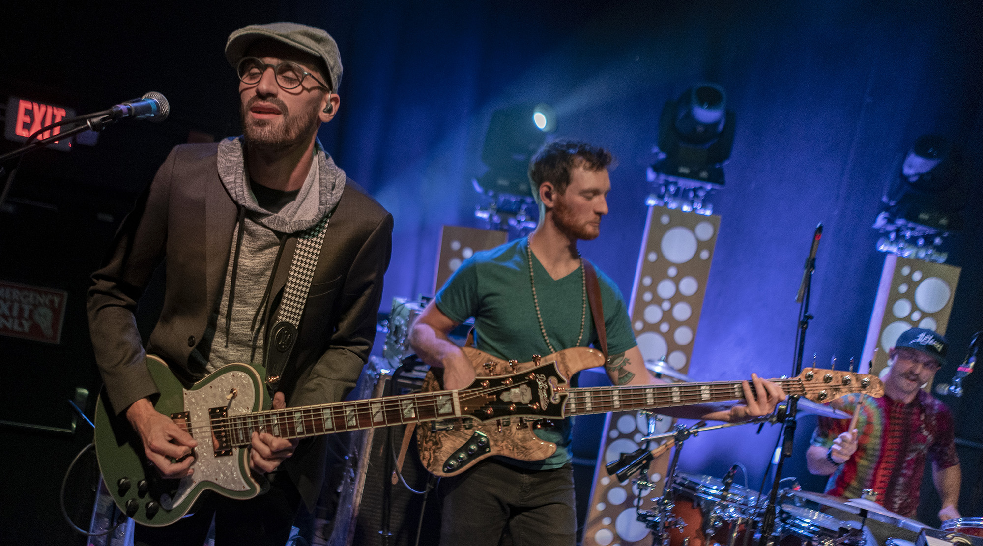 Burn It Down: A Review of the Newest EP from Aqueous