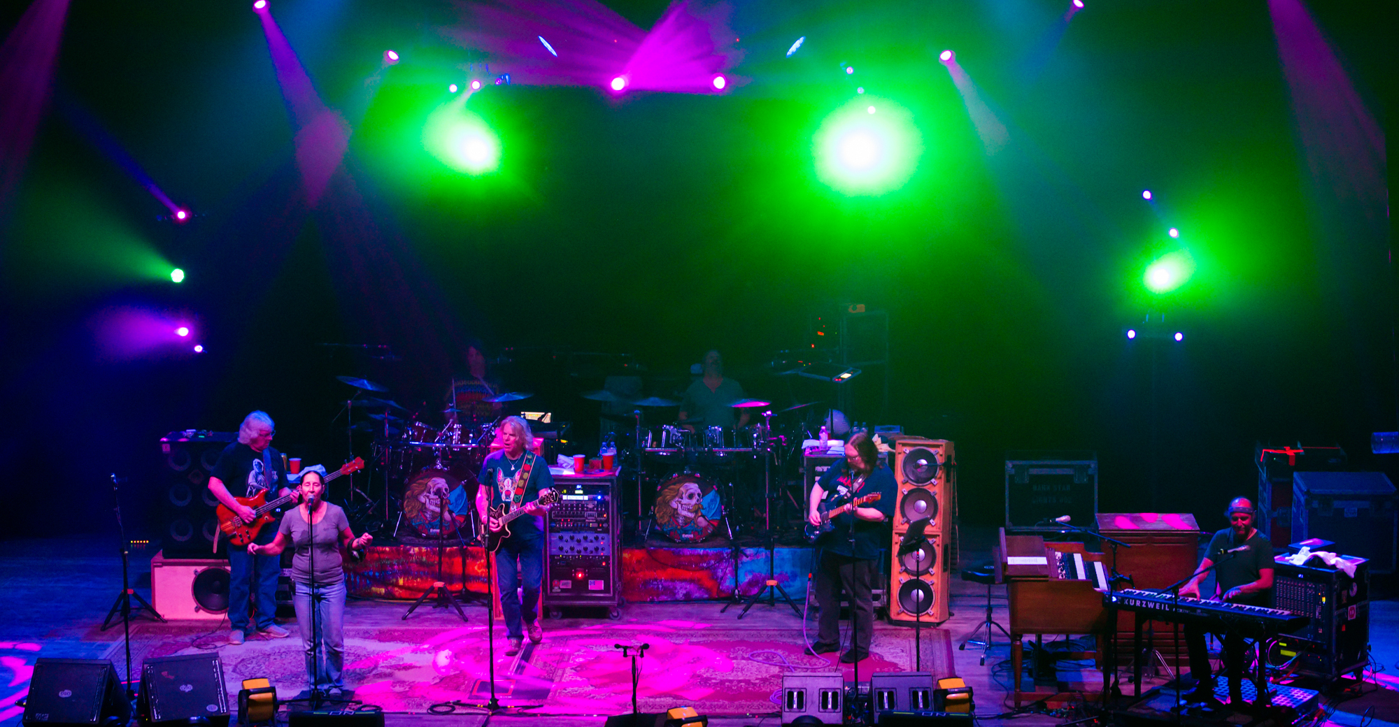 Dark Star Orchestra Sells Out State Theatre in Portland, ME