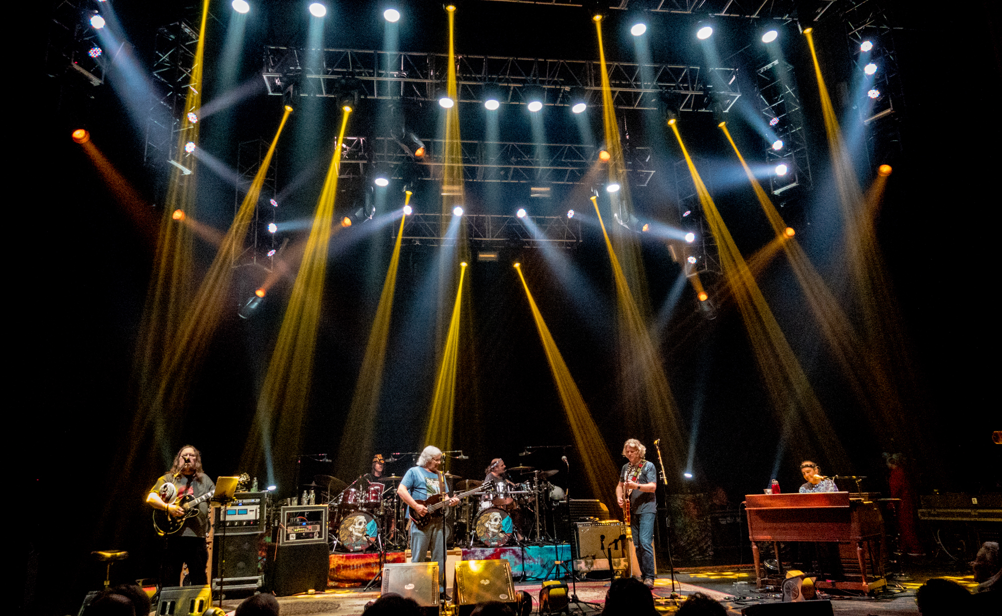 GALLERY: Halloween With Dark Star Orchestra at Capitol Theatre