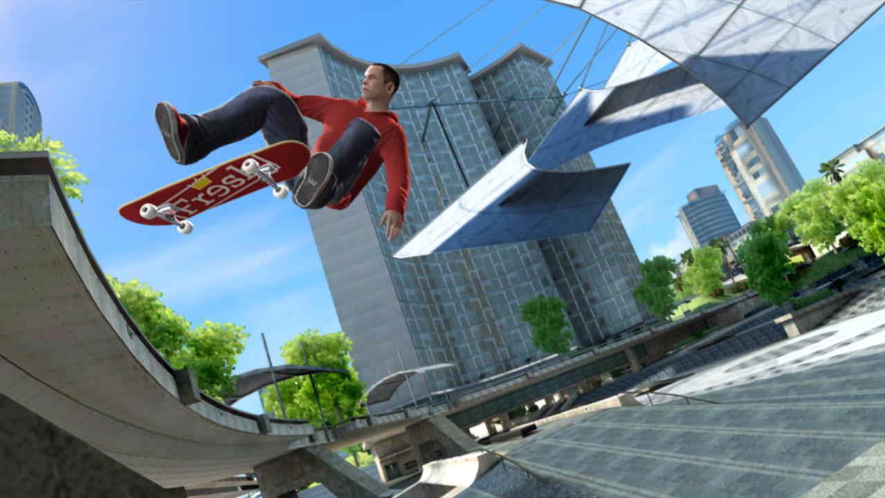 EA Renews Trademark For ‘Skate’ Video Game Series