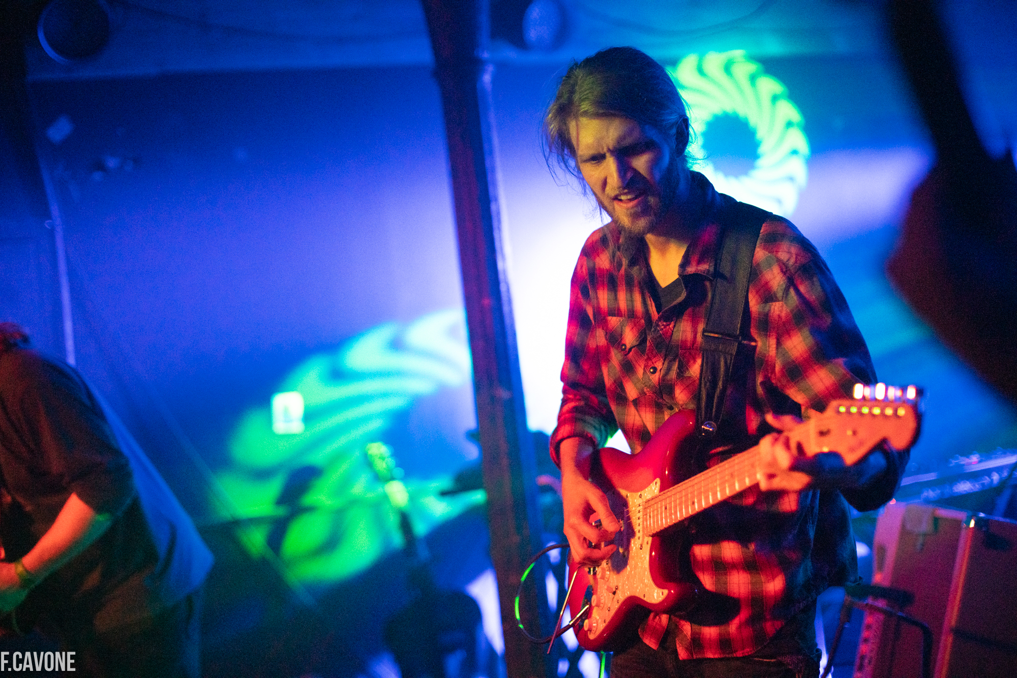 Glass Pony Packs Out Parish Public House For Album Release Party