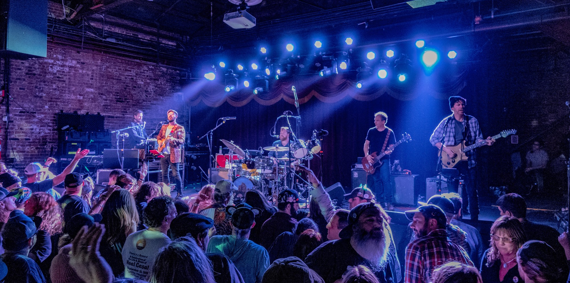 Joe Russo’s Almost Dead Makes Return To Brooklyn Bowl