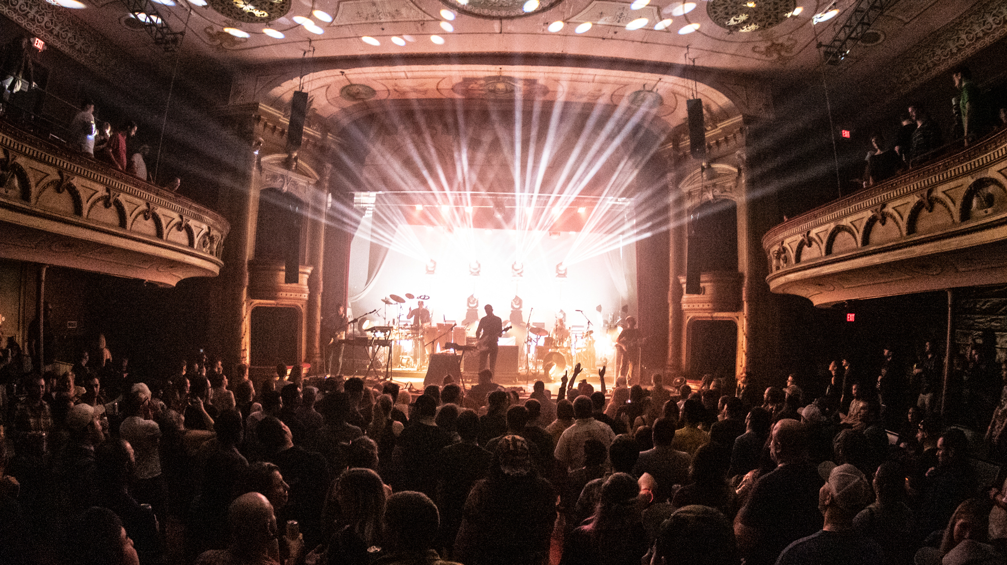 GALLERY: Lotus at the Cohoes Music Hall