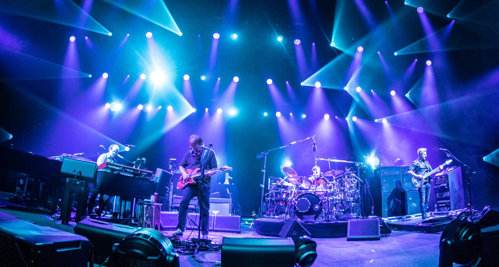 Phish Announces Summer & Fall 2021 Tour Dates