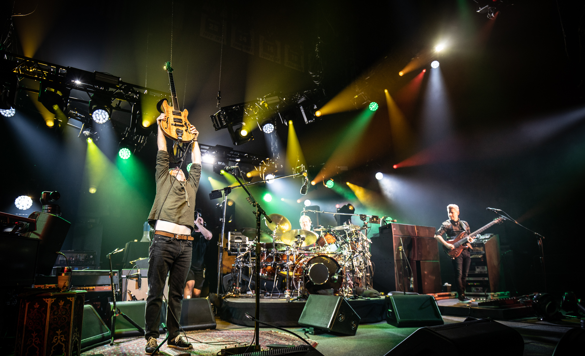 All 2024 Phish Shows Ranked