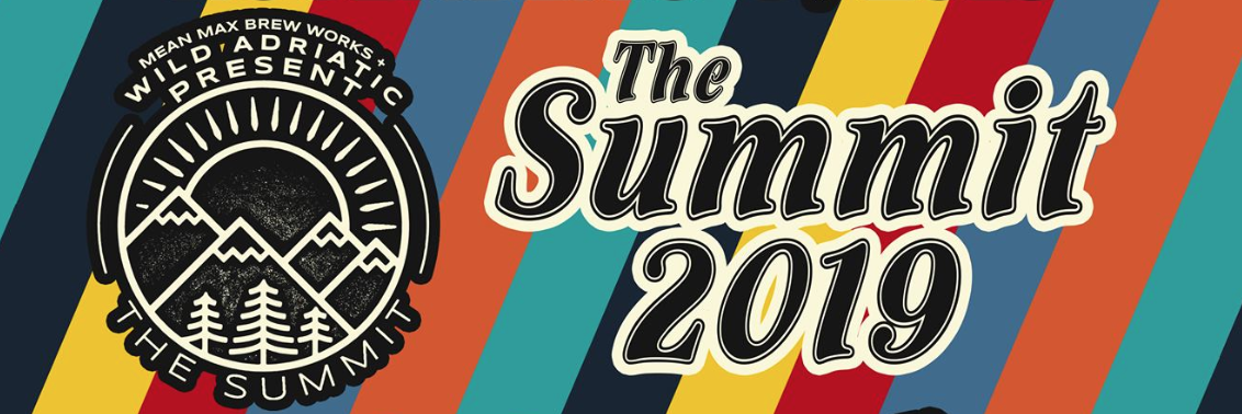 Wild Adriatic Shares The Summit 2019 Daily Schedule