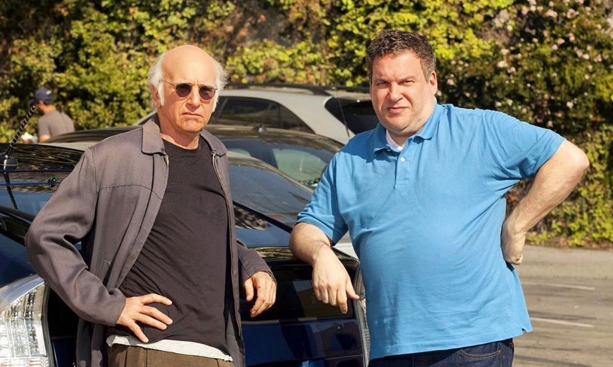 Curb Your Enthusiasm Returns in January 2020