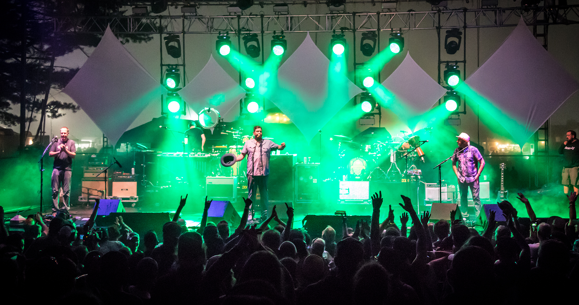 moe. Announces 30th Anniversary Tour Dates