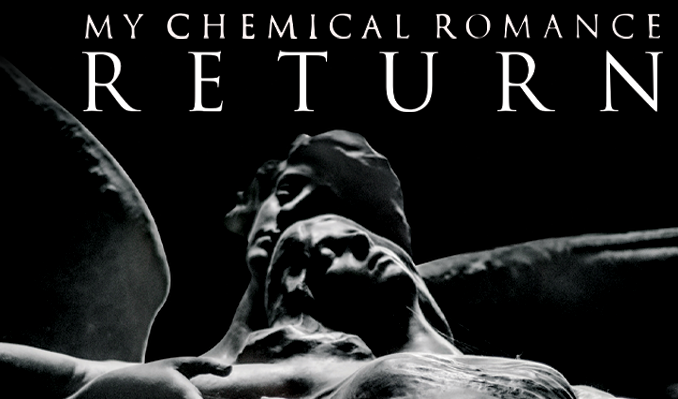 My Chemical Romance Adds Four More Shows To Reunion
