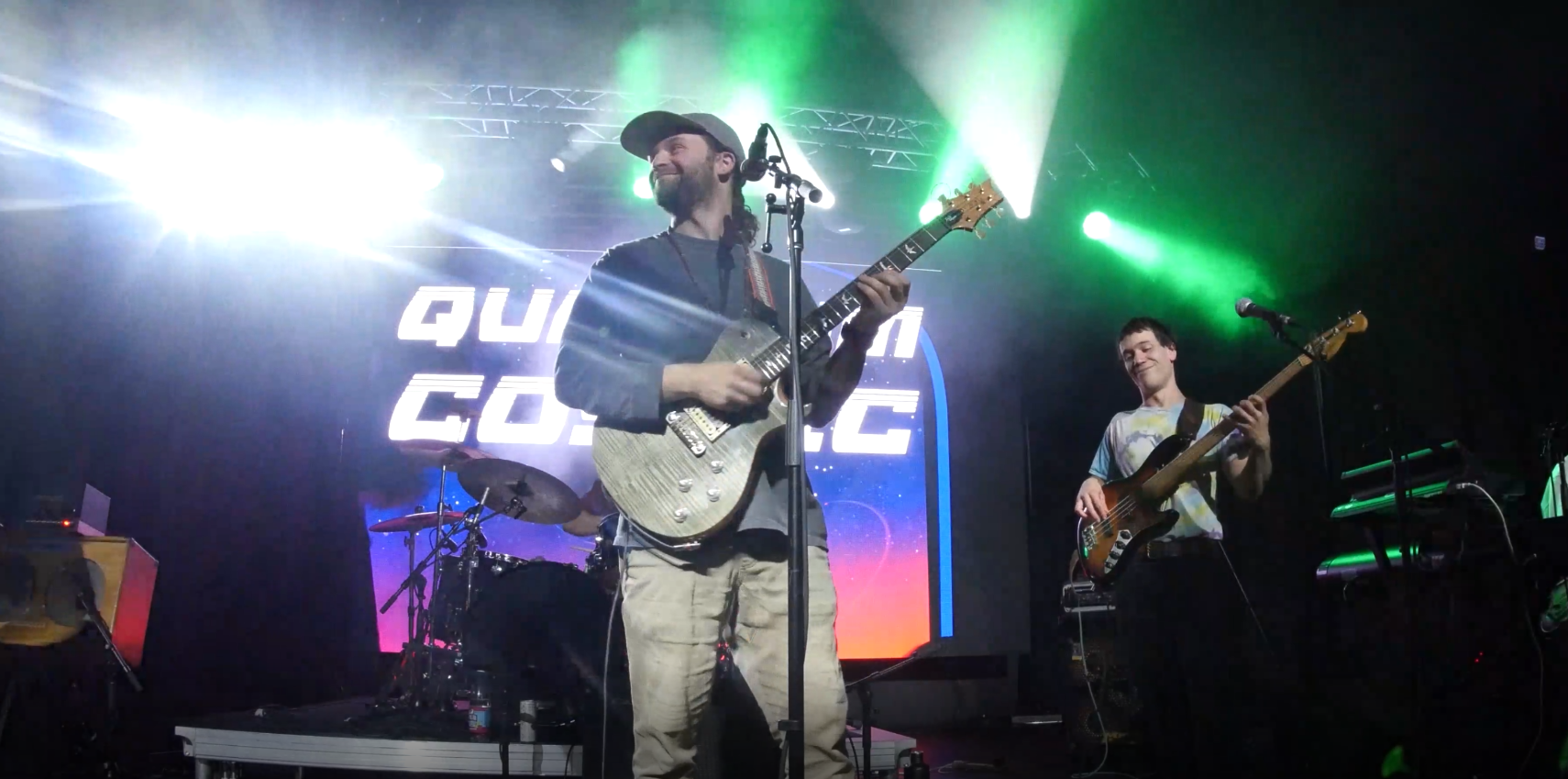 VIDEO: Quantum Cosmic at Skyloft in Albany, NY | Full Show