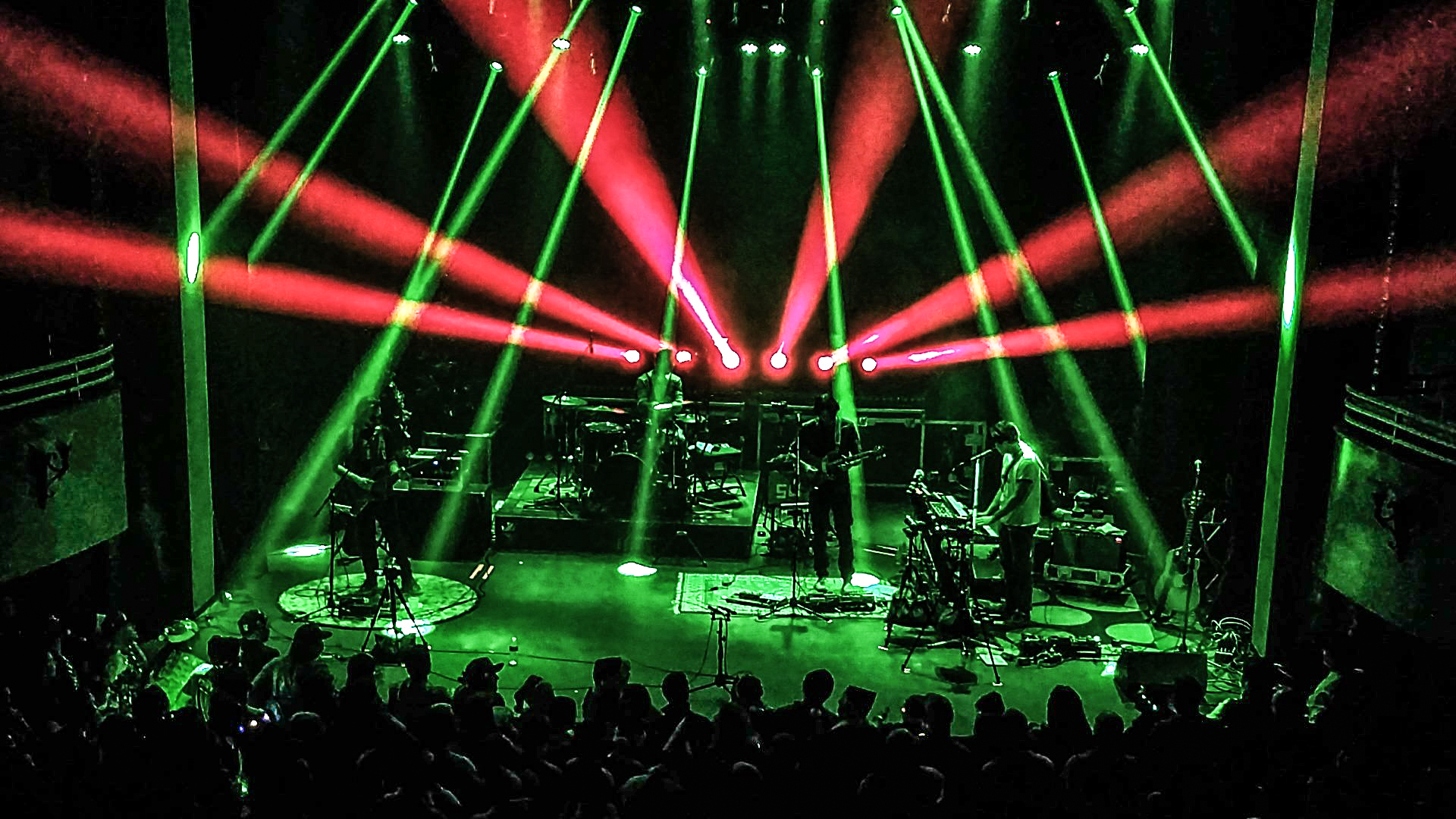 Goose Lets Loose at Sold Out Goosemas Hometown Holiday Show in Norwalk, CT