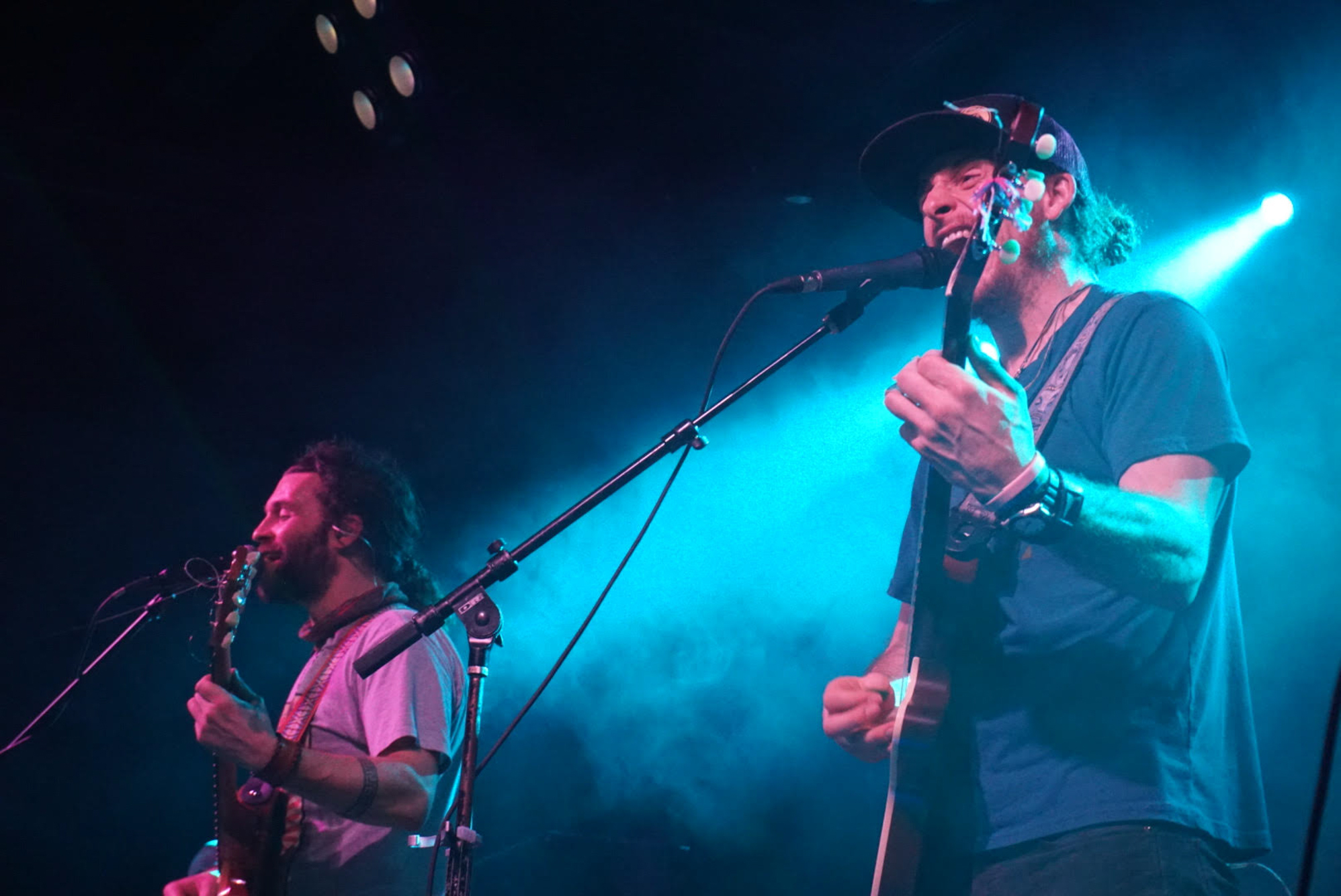 RECAP: Jam For Tots Benefit Concert Featuring Annie In The Water in Saratoga Springs, NY