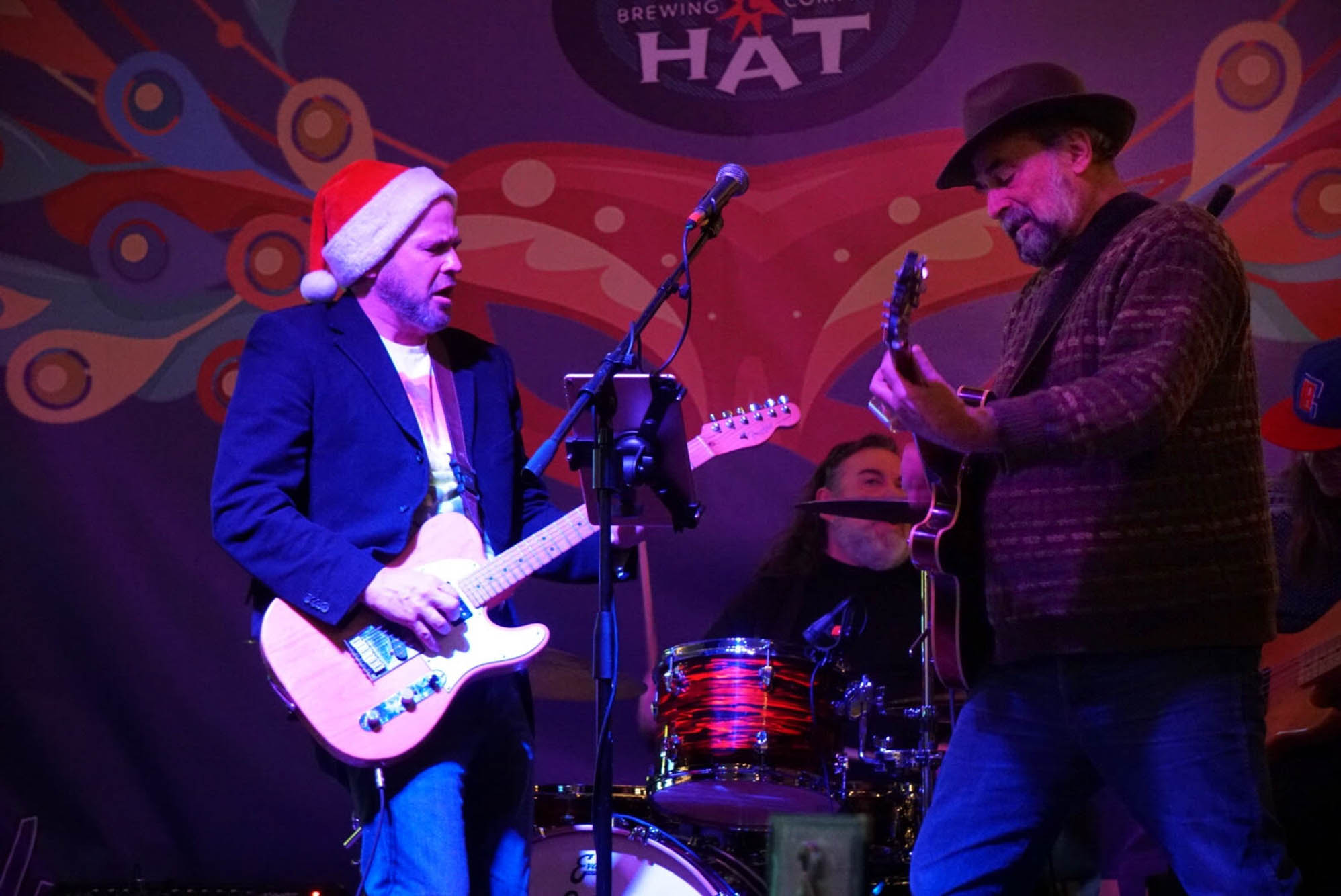 RECAP: Jam For The Holidays at Nanola