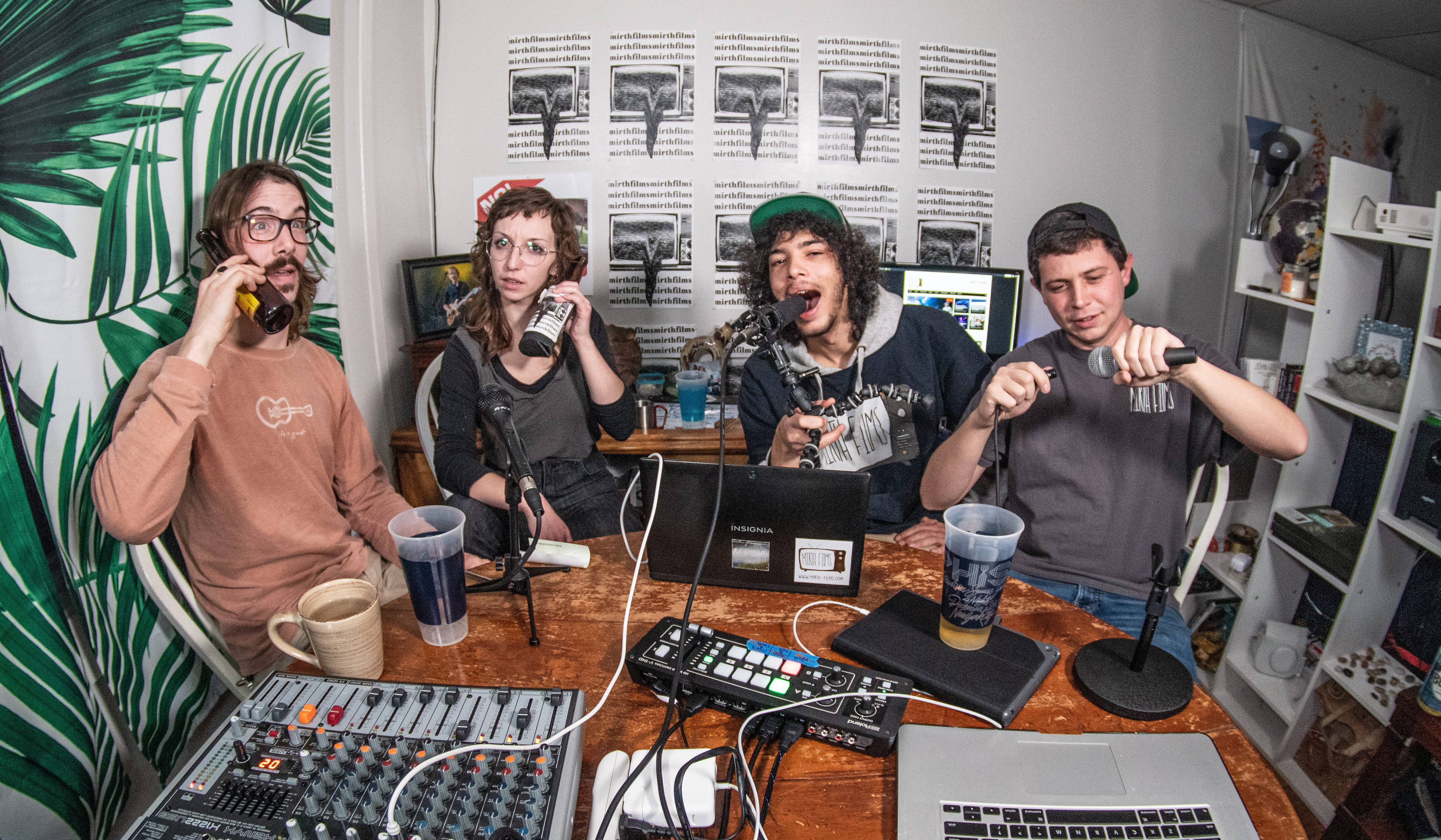 Ep. 35: Zuck It | Kinda Live Kinda Livin’ Podcast