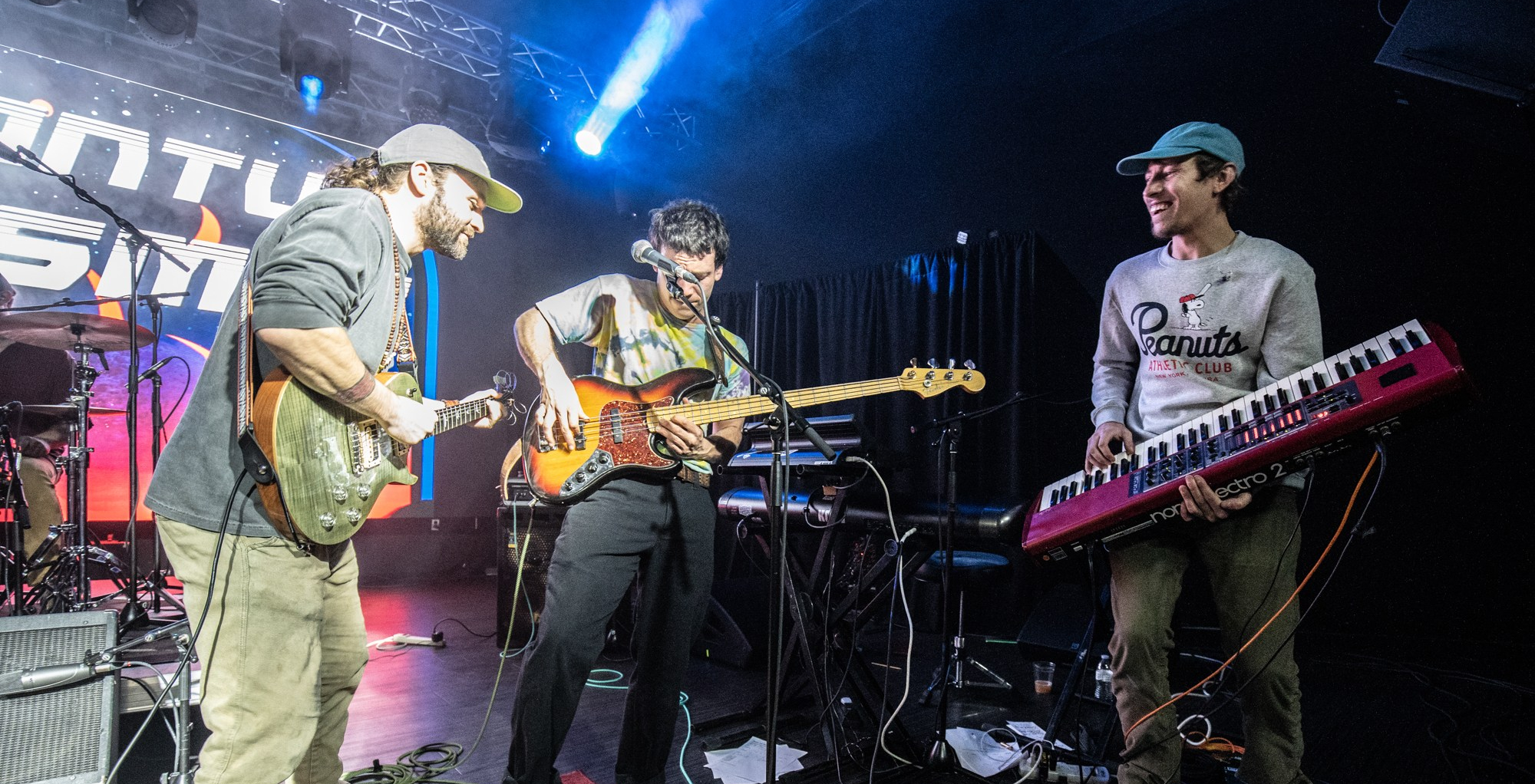 GALLERY: Quantum Cosmic and Let’s Be Leonard with Scott Hannay Plays Video Games at Skyloft in Albany, NY