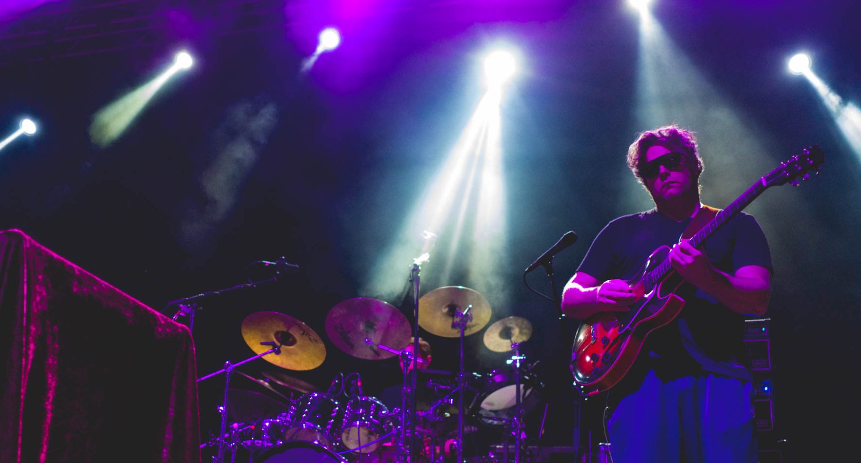 The Disco Biscuits Detail Two Night Drive-In Experience in Frederick, MD Fairgrounds this April