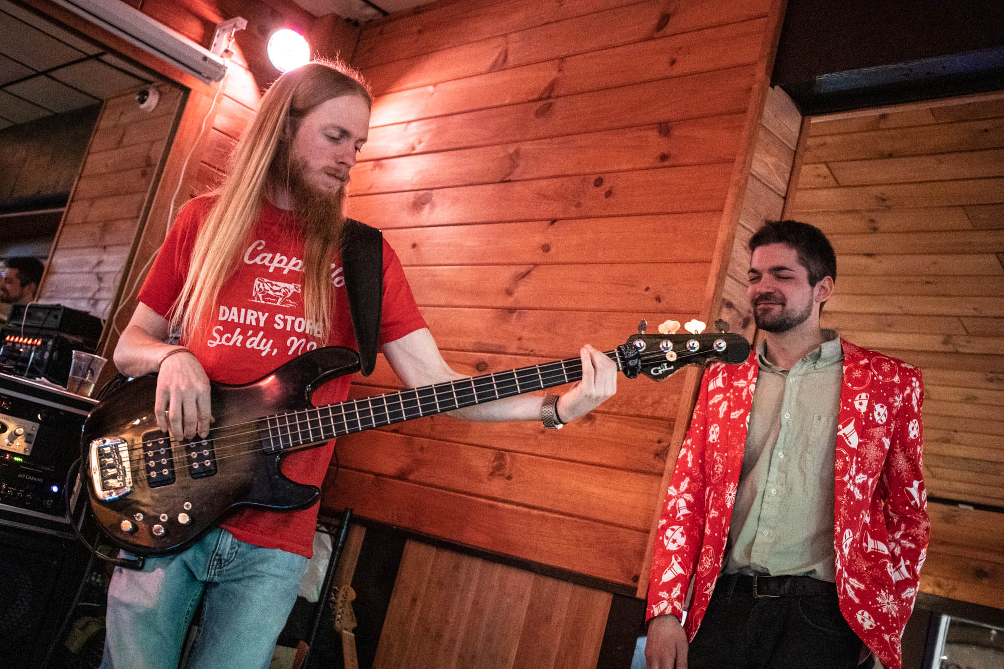 GALLERY: The Switch Holiday Show in Lake George, NY