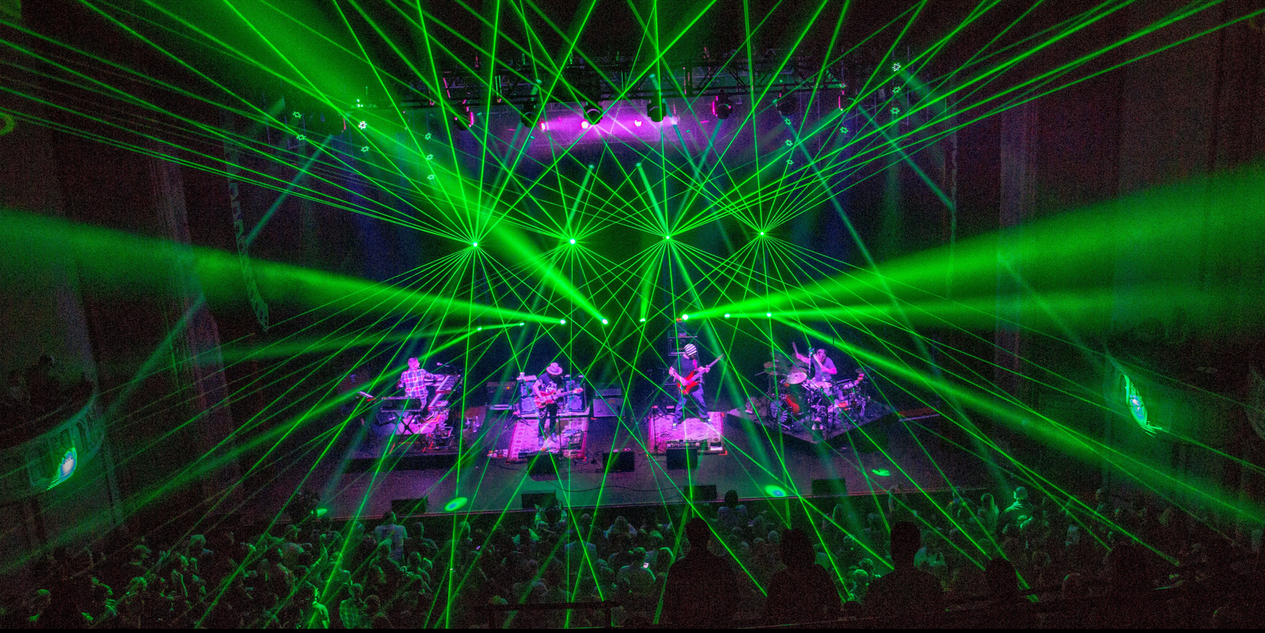 RECAP: Frendsgiving with Twiddle at the Capitol Theatre