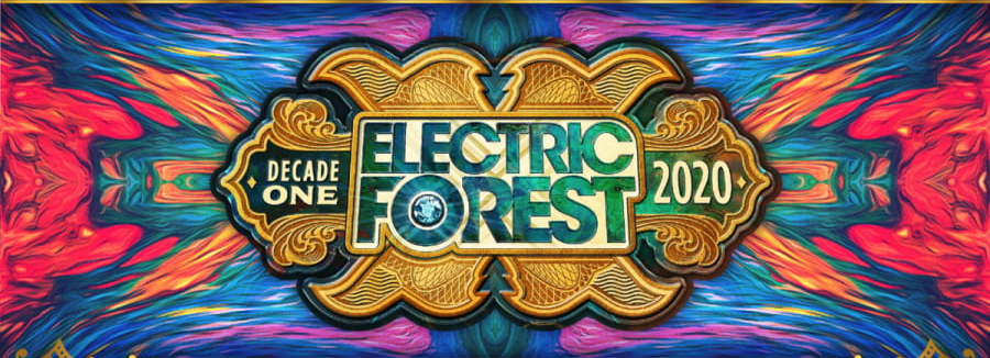 Electric Forest Shares 2020 Lineup