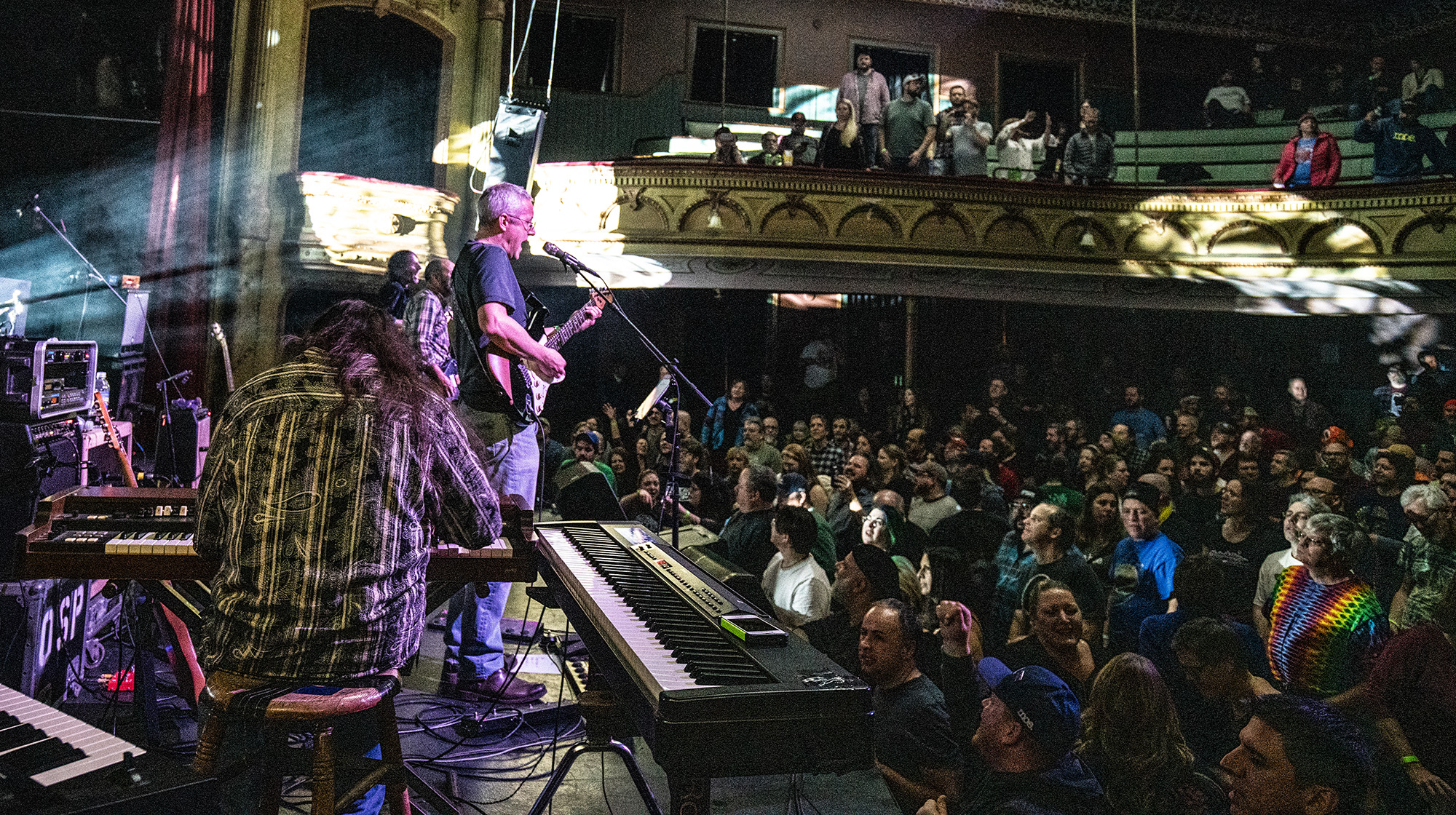 PREVIEW: Ominous Seapods & God Street Wine Members Join Forces For Special Two Night Run