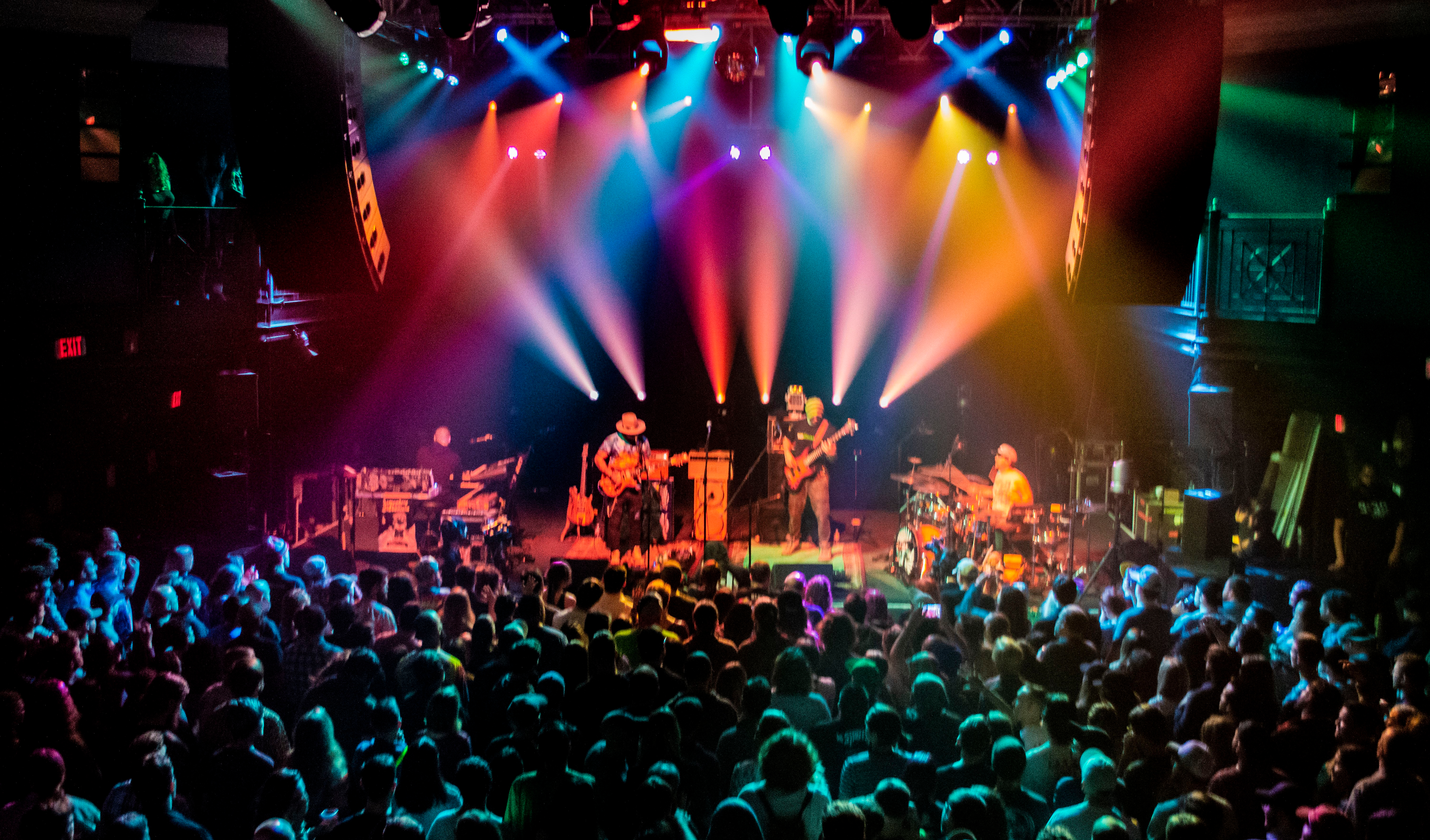 GALLERY: Twiddle at 9:30 Club in Washington, DC