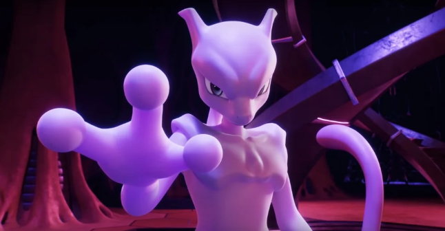 Pokémon : Mewtwo Strikes Back-Evolution Will Soon Debut On Netflix
