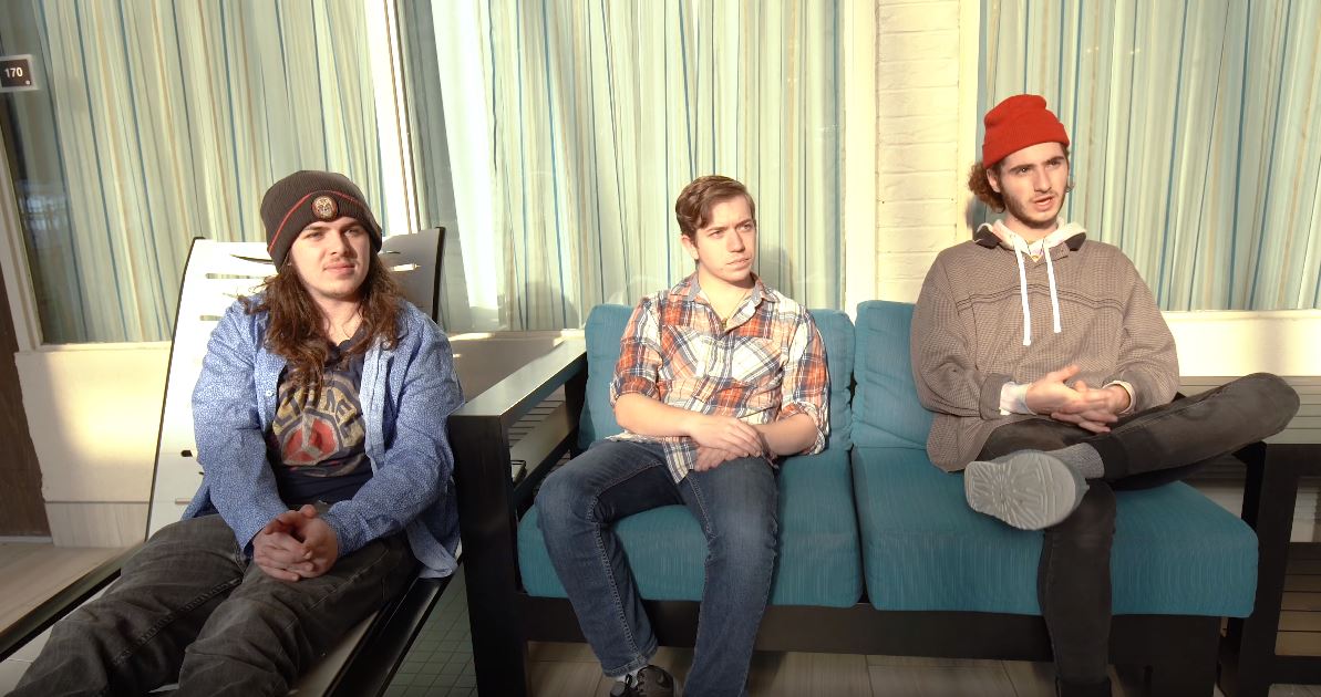 VIDEO: 5 Questions With Baked Shrimp