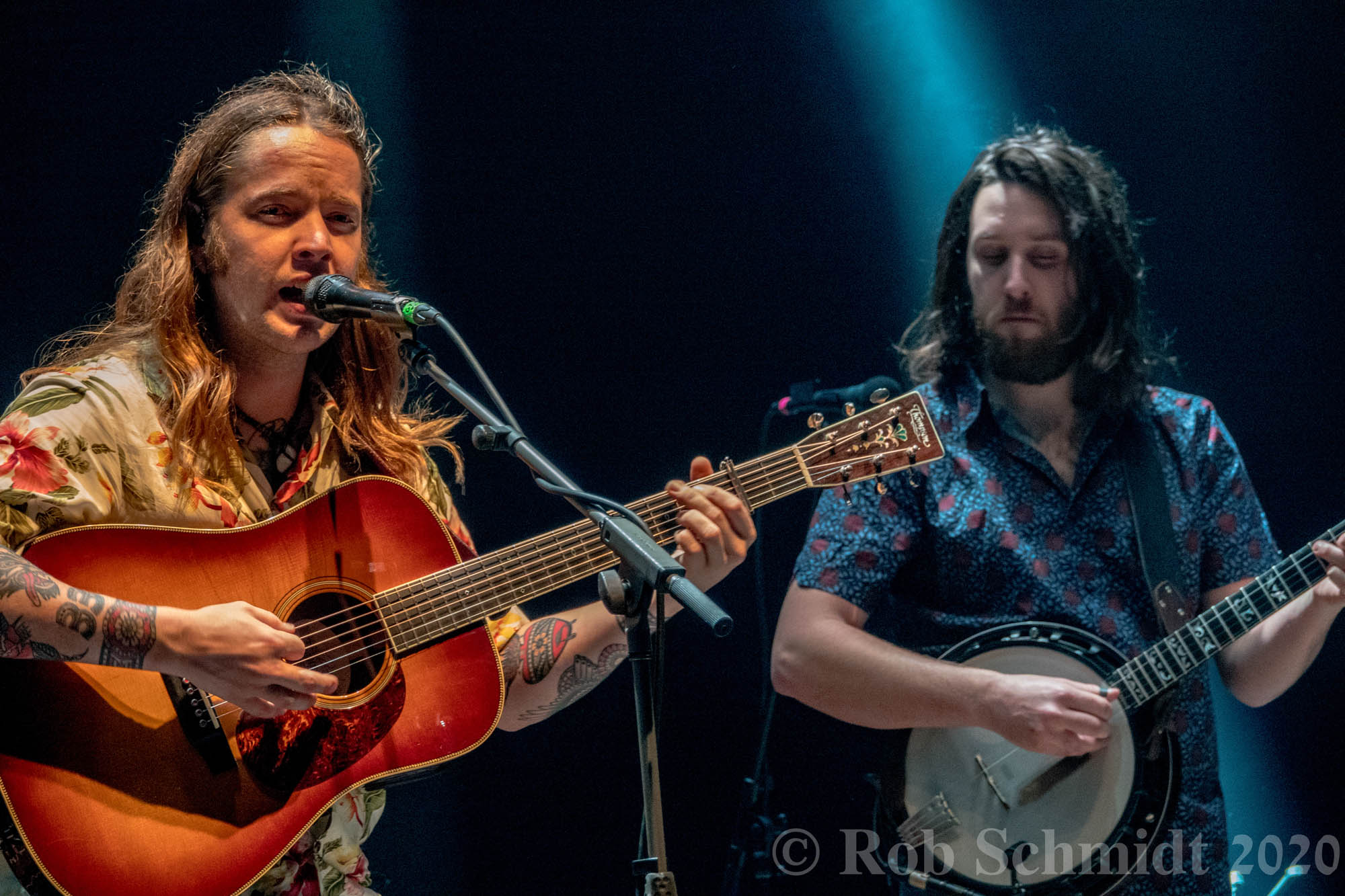 Billy Strings Makes Headlining Debut at Capitol Theatre