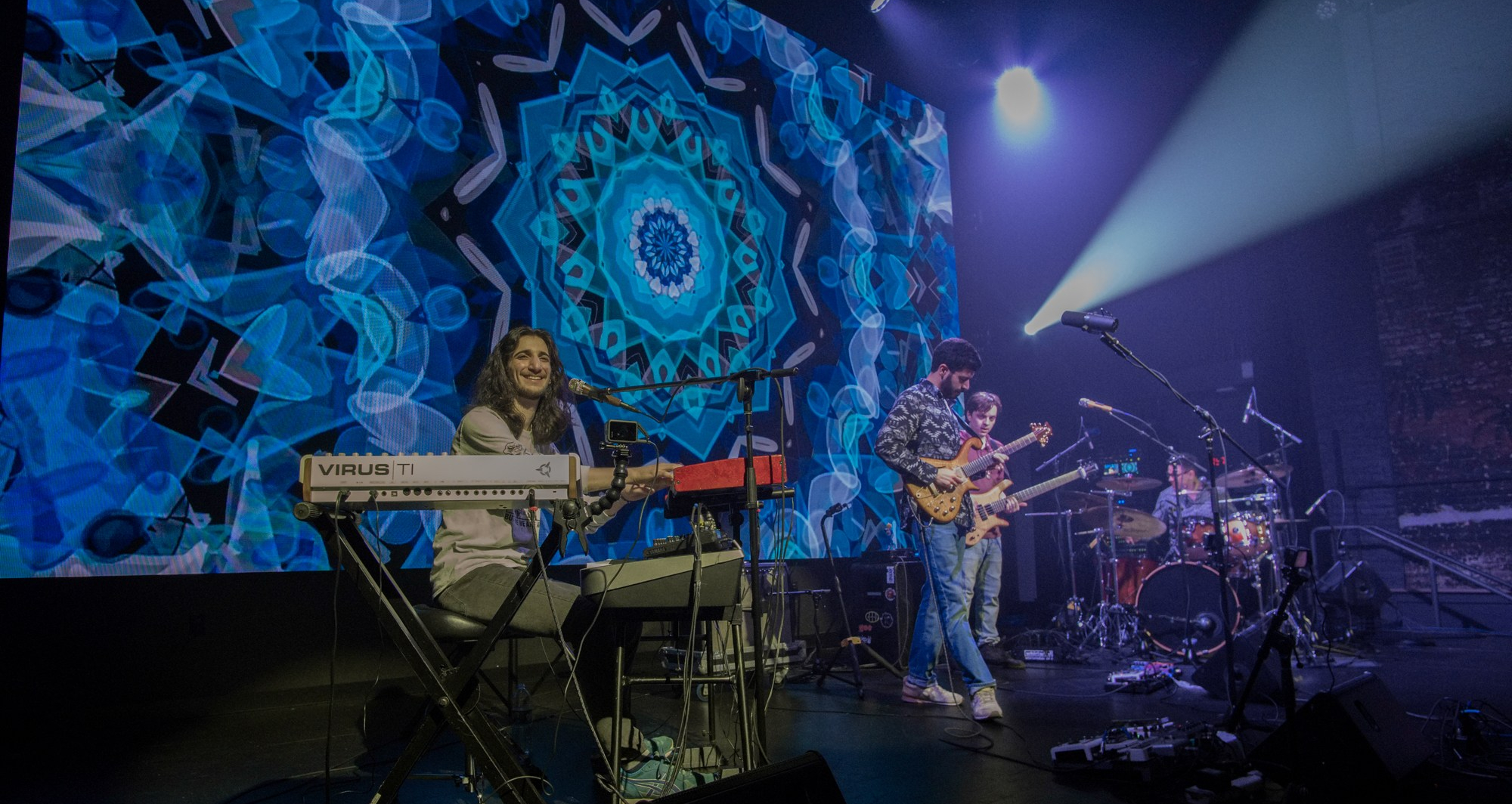 GALLERY: Eggy at Bank of NH Stage in Concord, NH