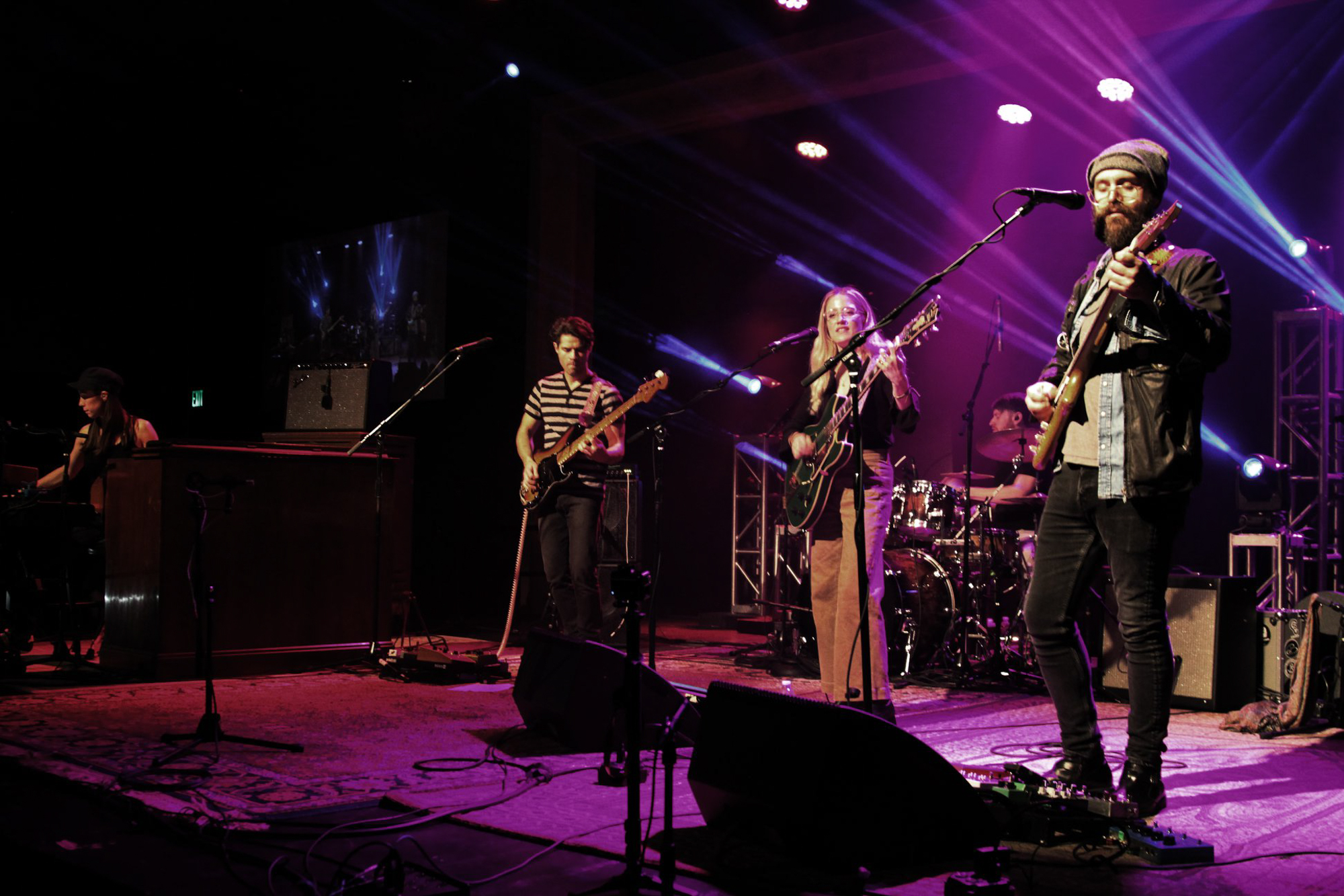 RECAP: Ghost Light at The Warehouse FTC in Fairfield, CT