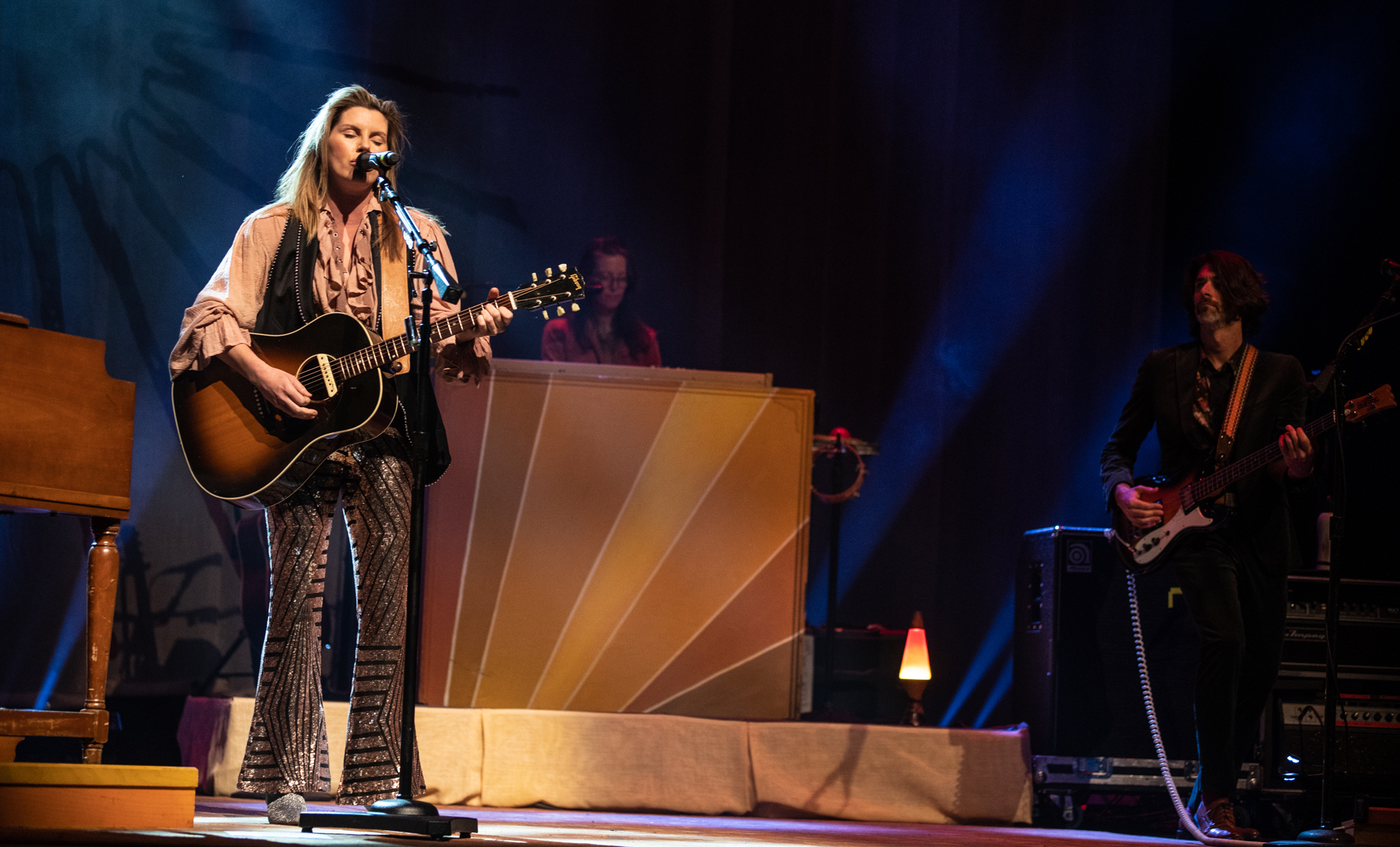 GALLERY: Grace Potter at The Egg in Albany, NY