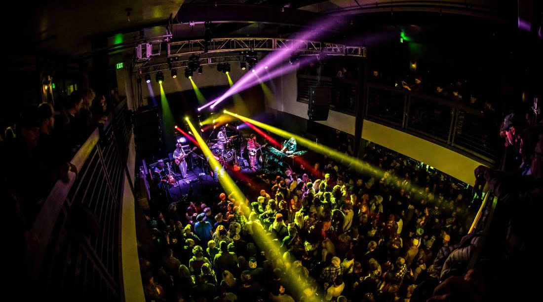 Somewhere On the Mountain: Twiddle’s 3-Night Frisco Run On Pace to Sell Out