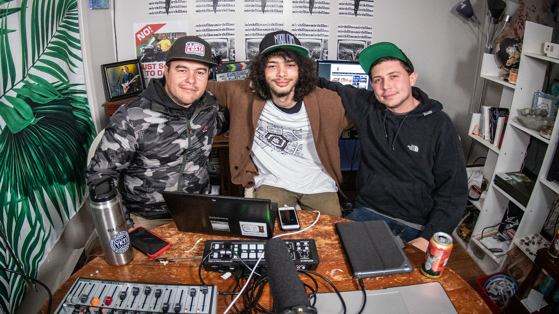 Ep. 38: Beaver Chips | Kinda Live Kinda Livin’ Podcast