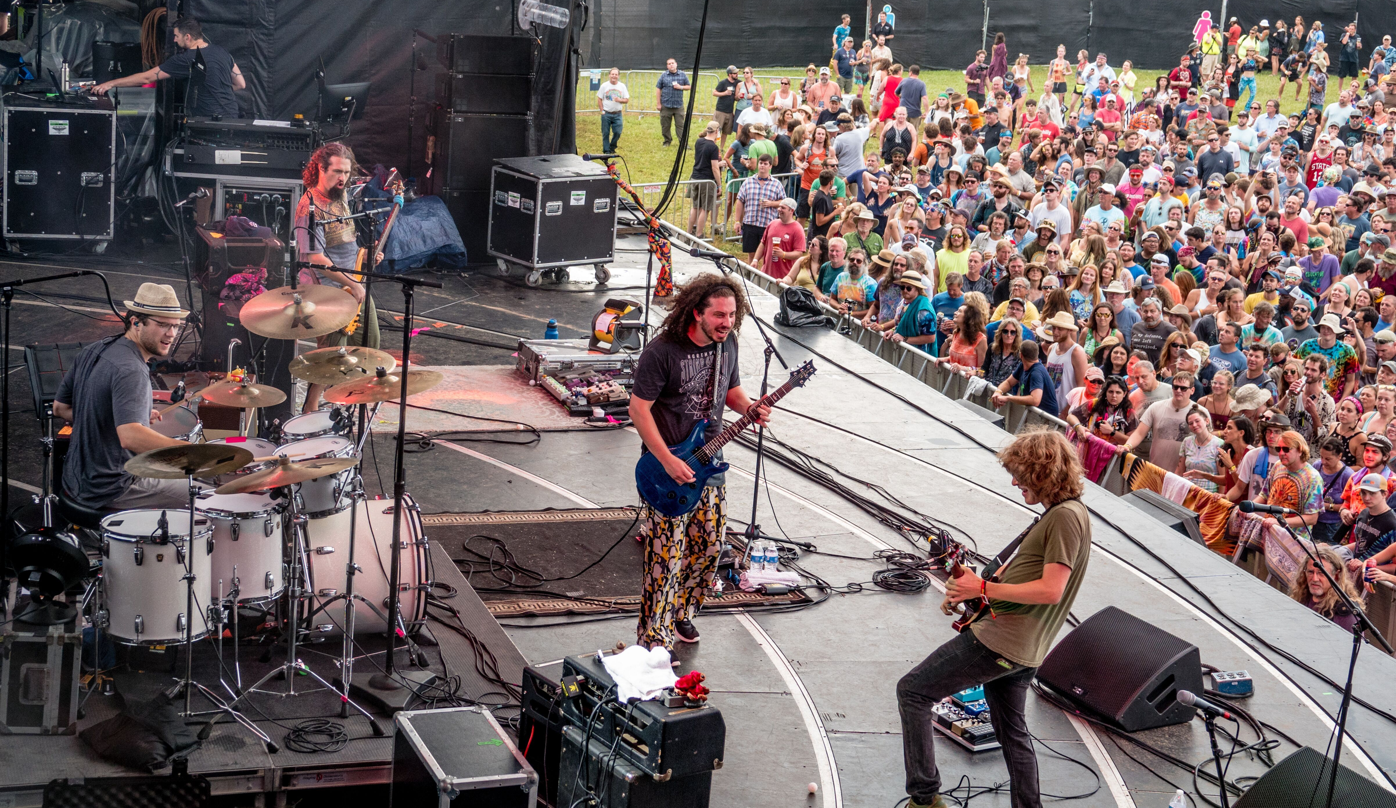 Pigeons Playing Ping Pong Announce Spring Tour 2020