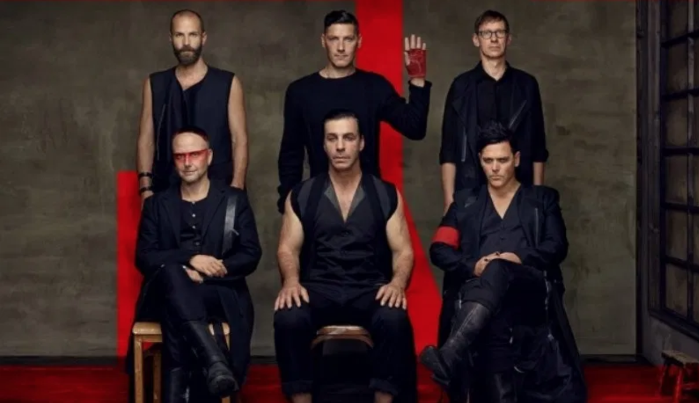 Rammstein Share 2020 North American Tour Dates