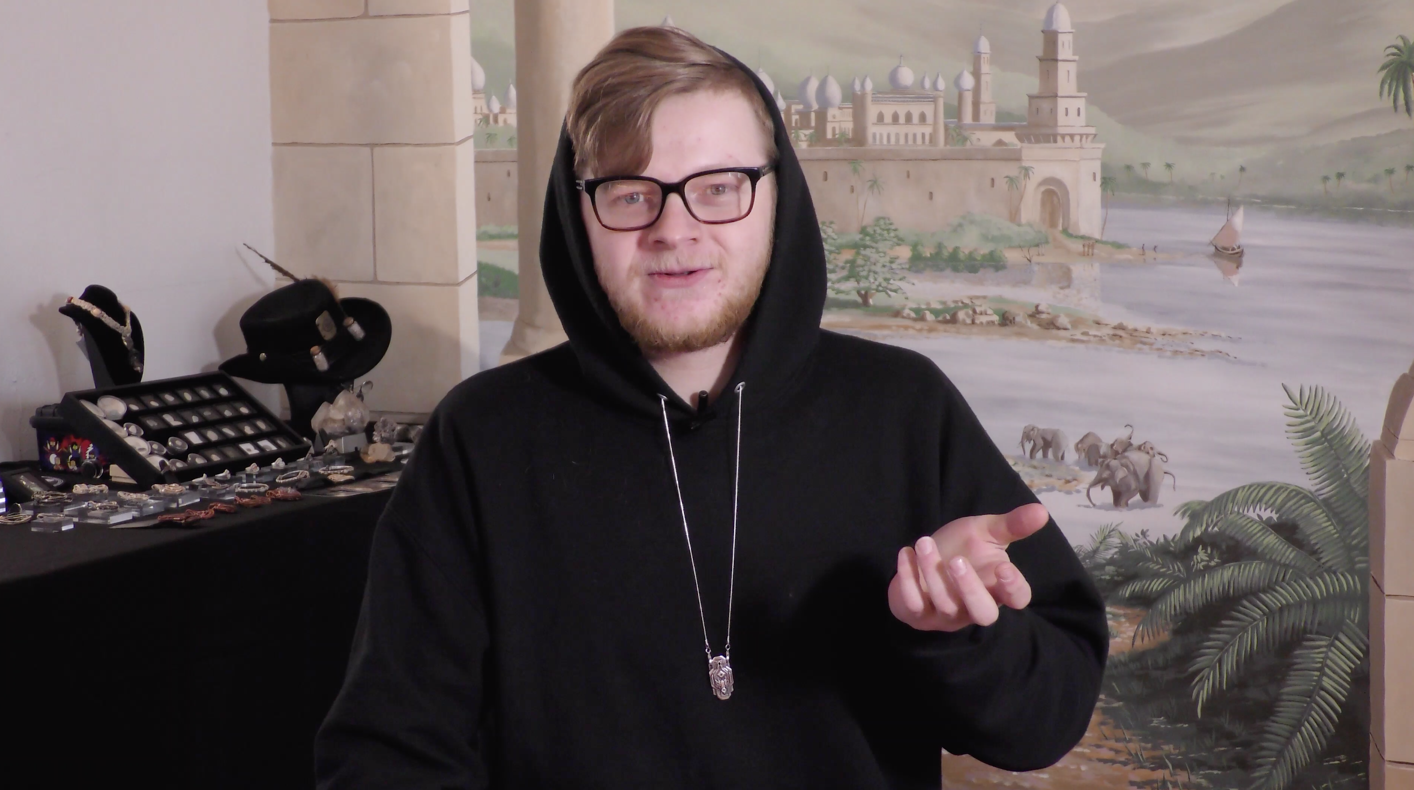 VIDEO: Steven Pugh | Artist Series Interview