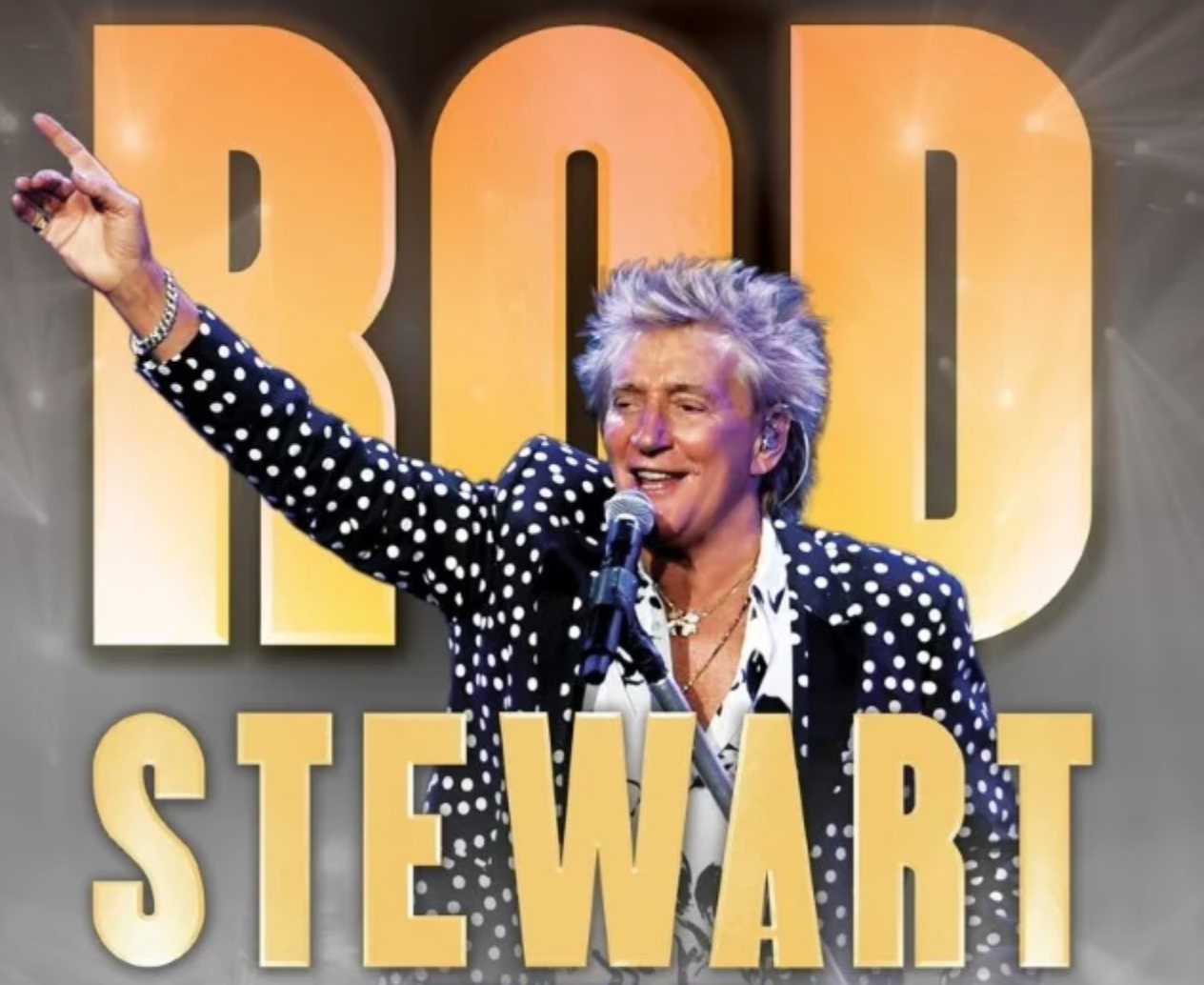 Rod Stewart and Cheap Trick Team For 2020 Summer Tour