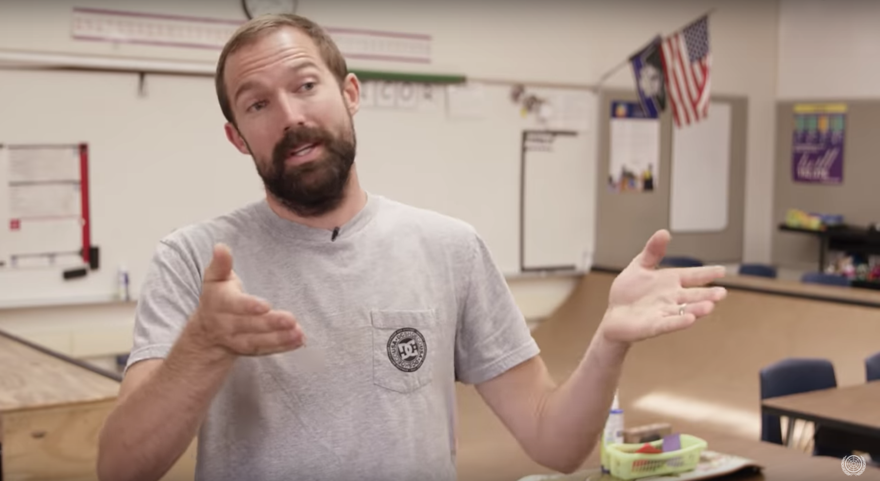 CHECKOUT: Skateboarding School | The Miniramp Class Room